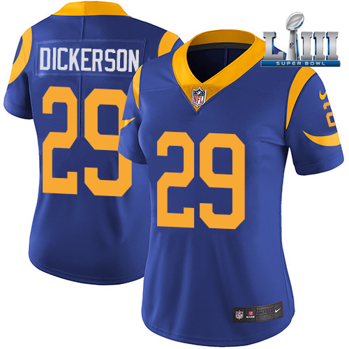 2019 St Louis Rams Super Bowl LIII Game jerseys-079